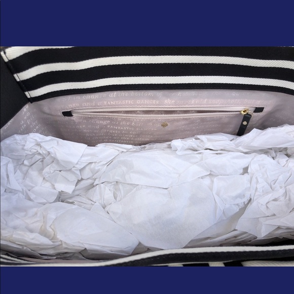 Gaby’sBags👜💕- NWT Kate Spade Large Tote Bow - Picture 5 of 7